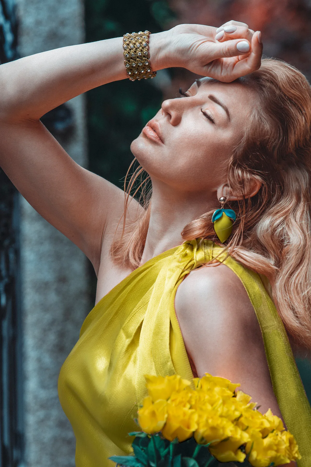 Editorial Make-up